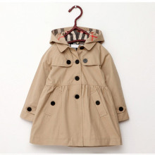 Children's Spring And Autumn Solid Color Jacket