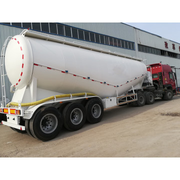 Bulk Cement Trailer