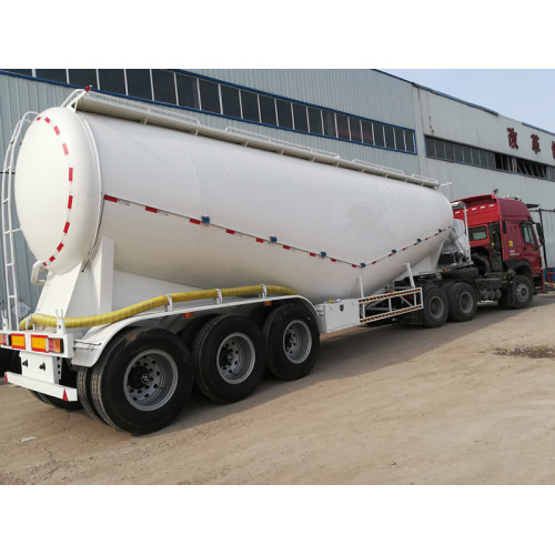 Bulk Cement Trailer