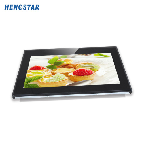 17 Inch Industrial LCD Monitor mei Touch Screen
