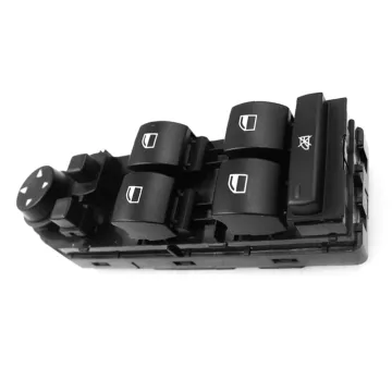 Master Power Window Mirror Switch 61313414355 Driver Window Lifter