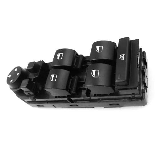 Master Power Window Mirror Switch 61313414355 Driver Window Lifter