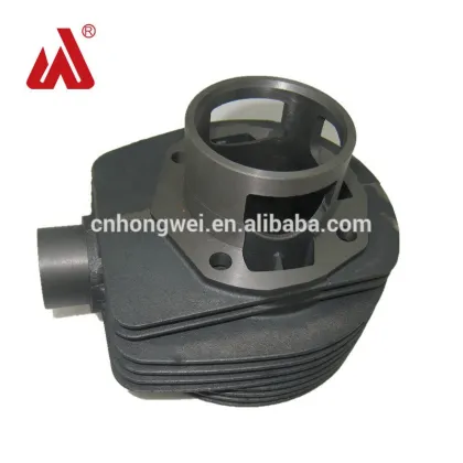 Motorcycle cylinder (VESPA Excel)