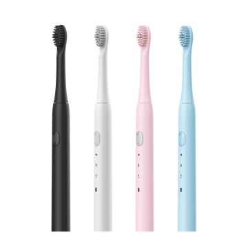 Adult Travel Smart Slim Rechargeable Electric Toothbrush