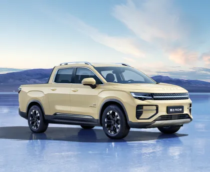 2023 Electric Pickup Trucks: Latest Models including RD6 Pure Electric Car, Pickup, Electric Van & Midsize New EV Cars