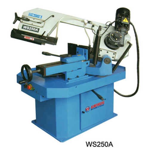 Máquina de sierra de cinta WS250A