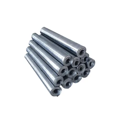 Pure 99.994% Lead Sheet CT Room