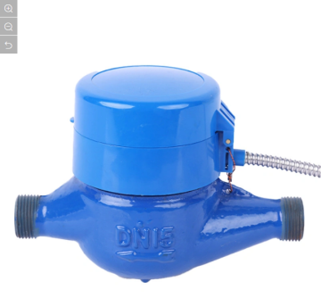 Wired Remote Dry Photoelecreic Direct Reading Water Meter