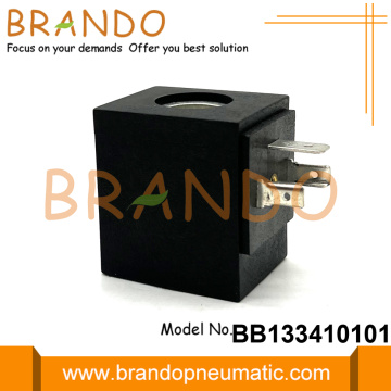 13mm Hole Solenoid Coil 24VDC 220VAC 18VA 15W