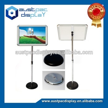 A4 Banner Stand