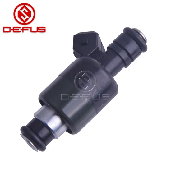 DEFUS engine assembly fuel injector nozzle for Lanos Espero Nubira 1.5 1.6  OEM 17109450 gasoline fuel injector