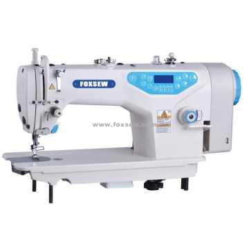 Machine à point noué à aiguille informatisée à grande vitesse