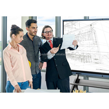 pantalla comercial de 65 pulgadas