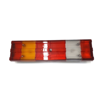 Oryginalna lampa tylna dla Mercedes-Benz Axor, 2 Atego, 2 ACTRO: Liczby części 0015406270 i 0015405770