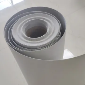 1mm beige HIPS velvet thermoformable sheet