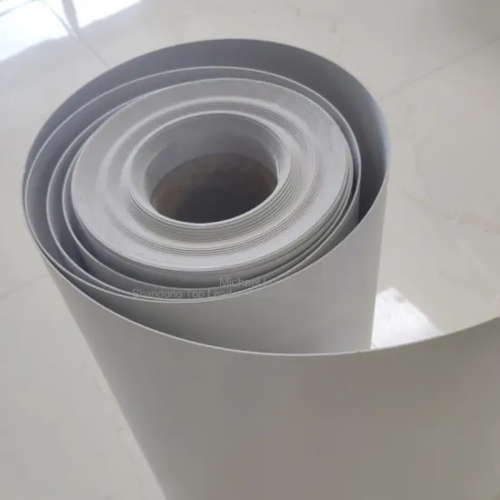 1mm beige HIPS velvet thermoformable sheet