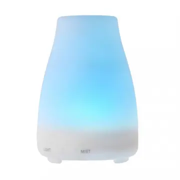 Essential Oil Diffuser Ultrasonic Air Aroma Humidifier 100ml