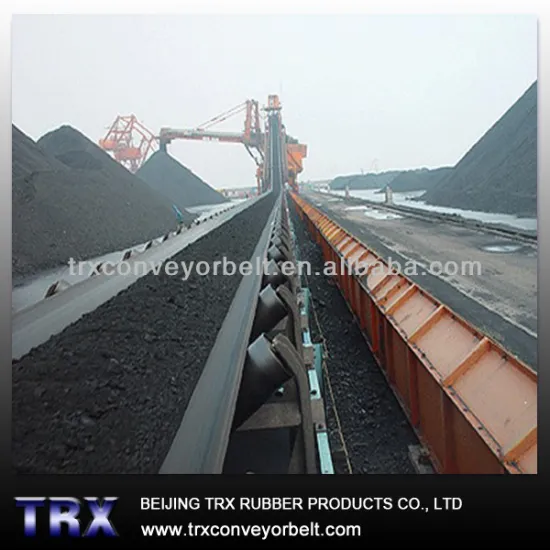 Polyester Conveyor Belt / EP Conveyor Belt for coal and mining