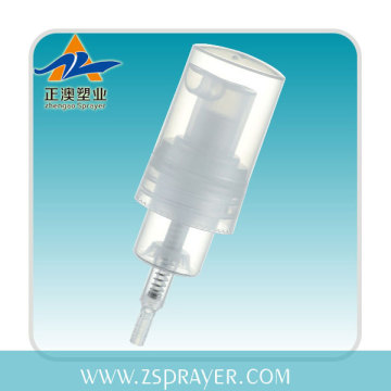 High Quality PP plastic foam pump for cosmestic products
