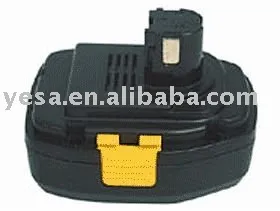 18V 2.0Ah Ni-CD Battery for Panasonic EY8251 EY9251B Power tools battery