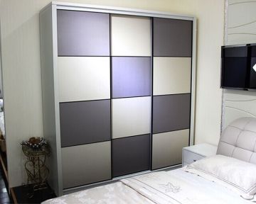 SH new bedroom wardrobe