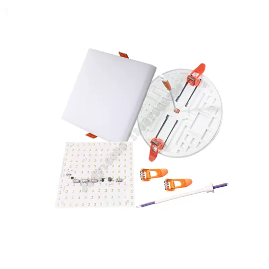 China Lighting Factory: Large Supply of LED Panel Light Parts (10W, 18W, 24W, 36W) - Slim Panel Light SKD