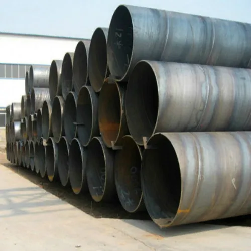 SSAW welded steel pipe big diameter