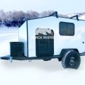 rv camper caravan foldable caravan camper van