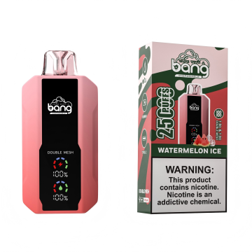 LCD Display Bang 25000 Puff Disposable vape