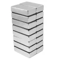 N52 Grade Square Magnet Ideal for Generator Applications