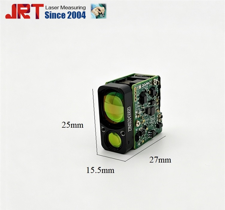 New 1535nm LiDAR 3000m Compact Range of Senso