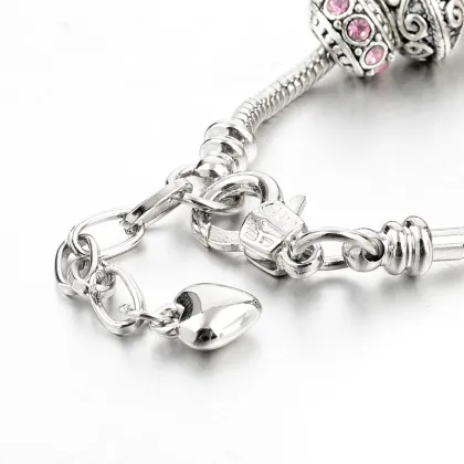 Brave Light Suyan Jewelry Factory Glass Beads Bracelets for Women