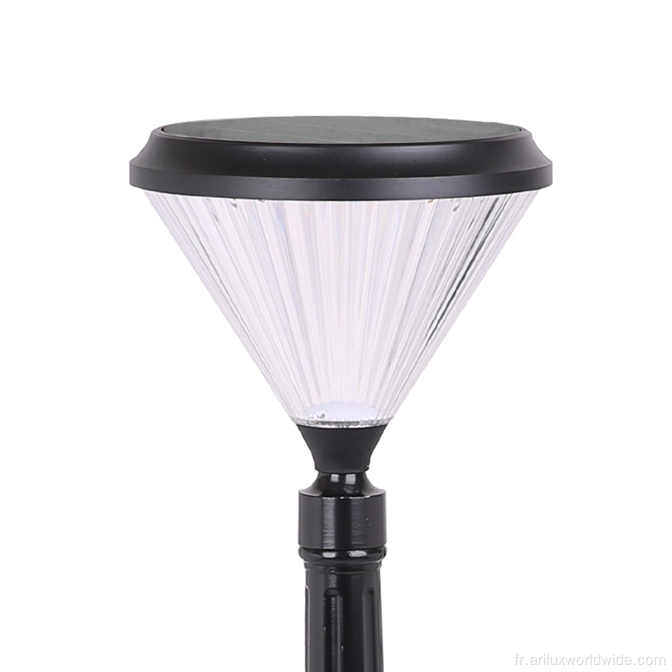 Usine directe ip65 lampe jardin extérieur