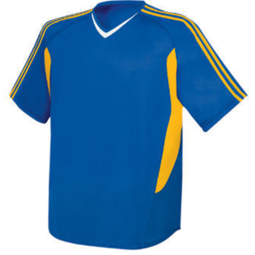 Camisas de futebol qualificadas Camisas de futebol masculino