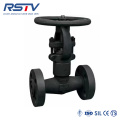 Flanged Forged Steel 1500LB Pressure Sealed Gate Valve