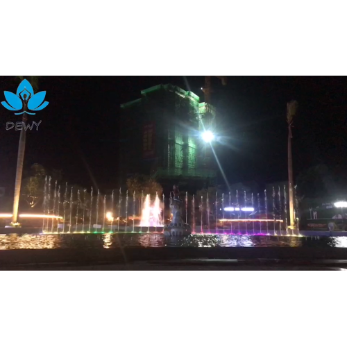 Dewy Fancear MORK-и боғи беруна