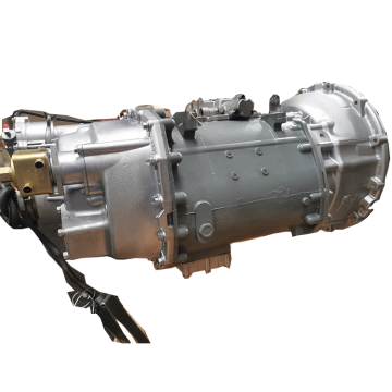 Truck Gearbox Assembly and Transmission Accessories: 1700010-90407 and Beyond