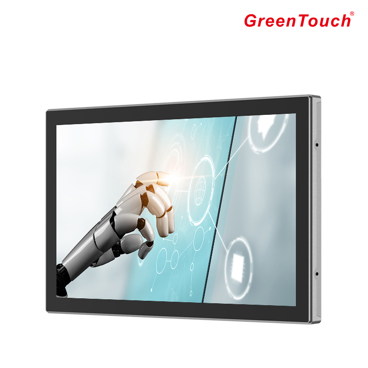 23,8 "Open Frame Dustrial Touch Monitor