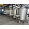 Volumetric Type Heat Exchanger
