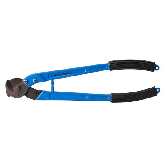 CC-250L 250mm2 Cable Cutters - Heavy-Duty Pince Coupante