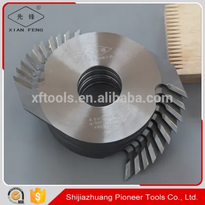 tct wood jointer cutter used on finger jointer sharper