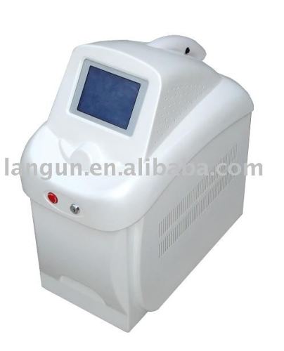 Portable ipl+rf equipment