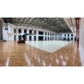 Single Keel Maple Wooden Floor for Basketball Court