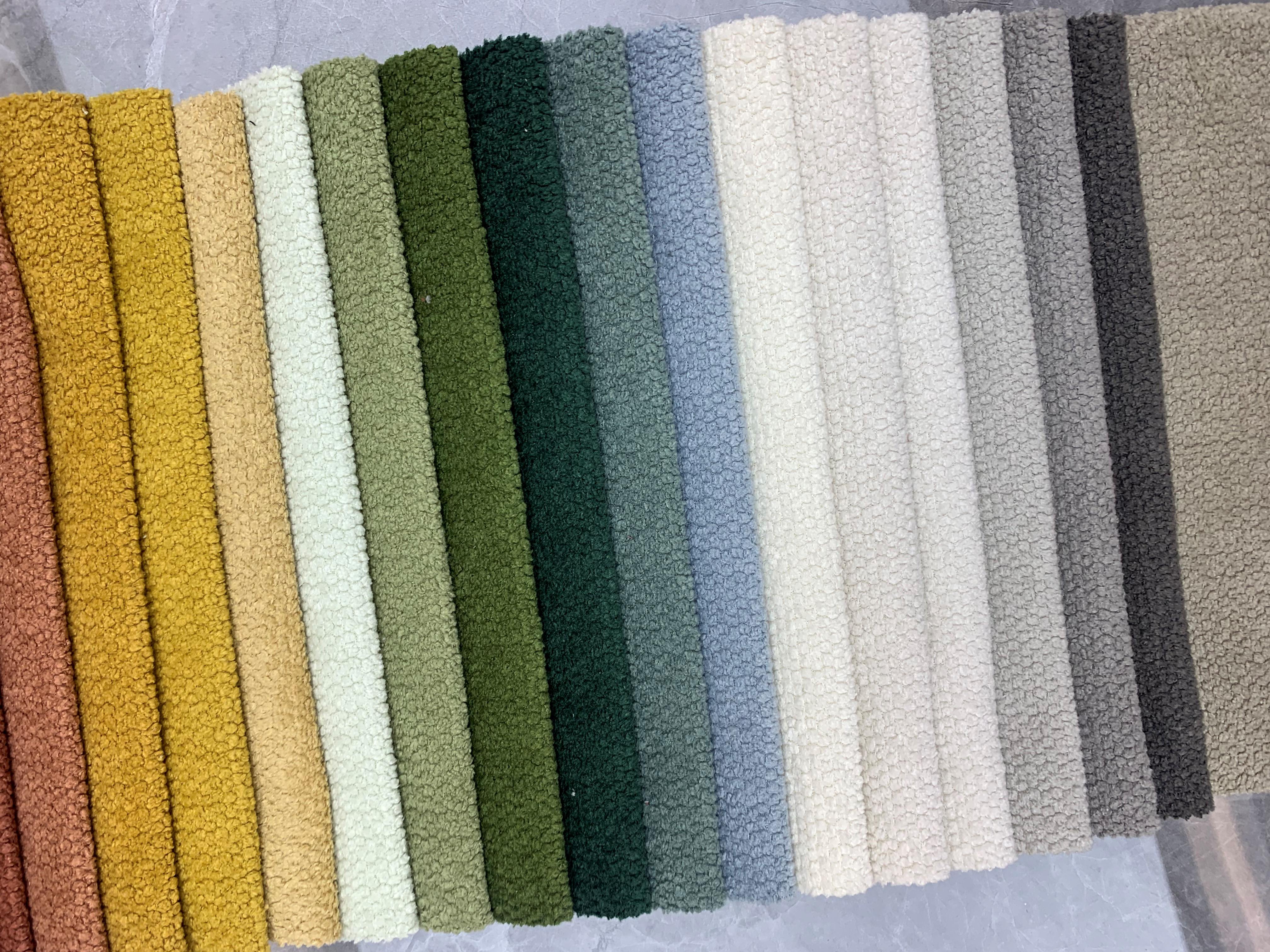 Simple Fashion Velvet Fabric