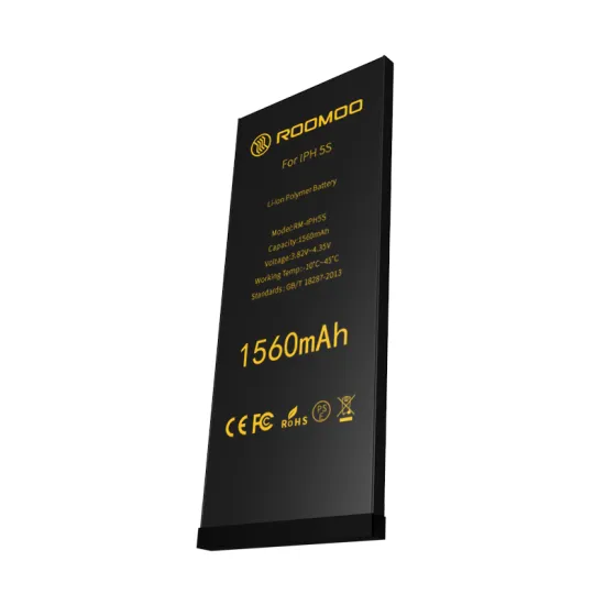 High-end Durable Compatible Battery For Iphone 5S