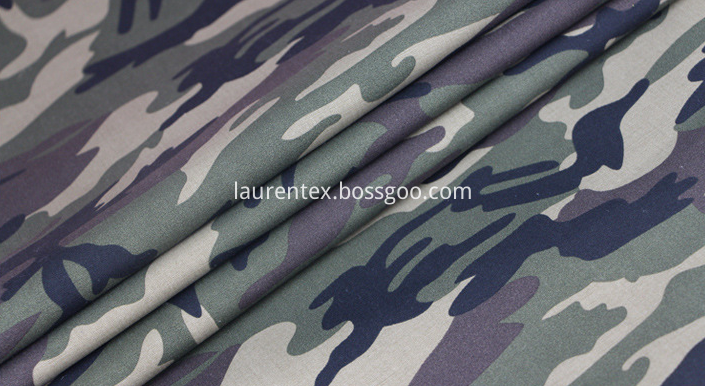 printed fabric