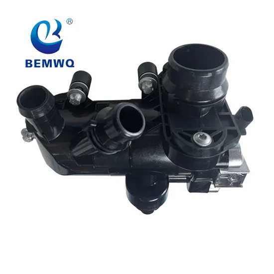 Engine Cooling Thermostat for Mercedes Benz C257 CLS260 CLS300 S205 C200 C260 C205 W213 E260 E300 - BEMWQ 2642001501 2642006600