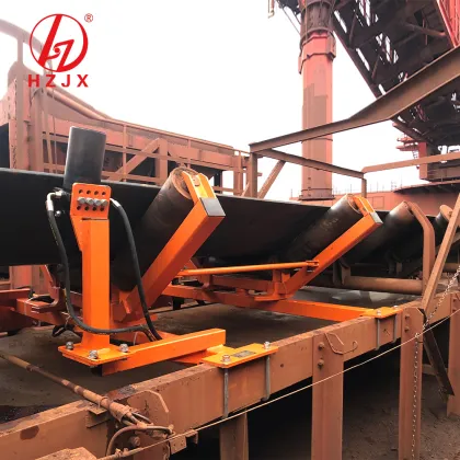 Heavy-Duty Steel Correction & Mining Machinery for Construction and Material Handling
