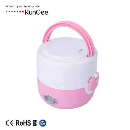 High Quality Korean Lunch Box: Electric Food Warmer & Food Lunch Box