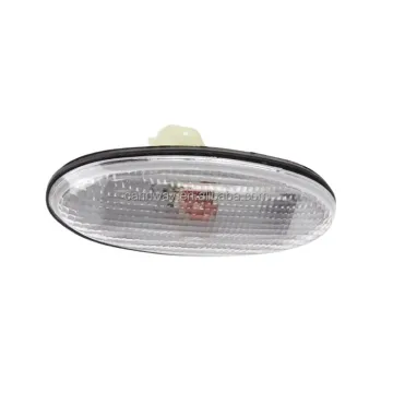 Yellow Front Repeater Lamp for Mazda 323 2001-2003